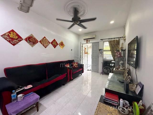 Taman Sentosa 1 Storey End Lot 20x60 Renovate Good Condition Full loan 1