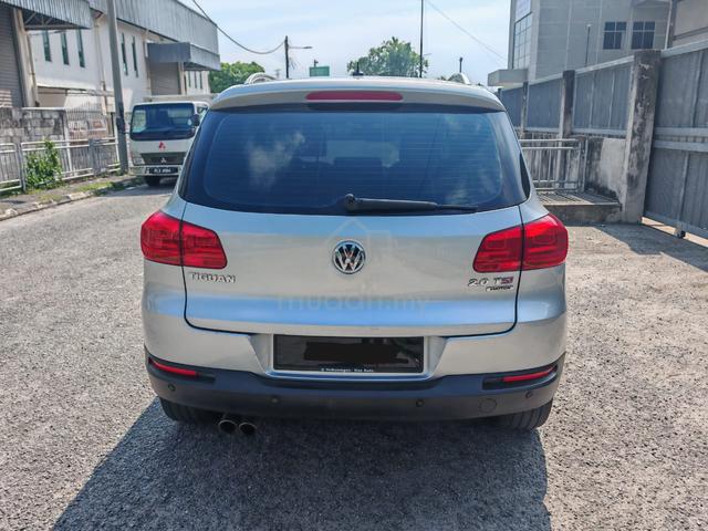 Volkswagen TIGUAN 2.0 Direct Owner Low Mileage - 3