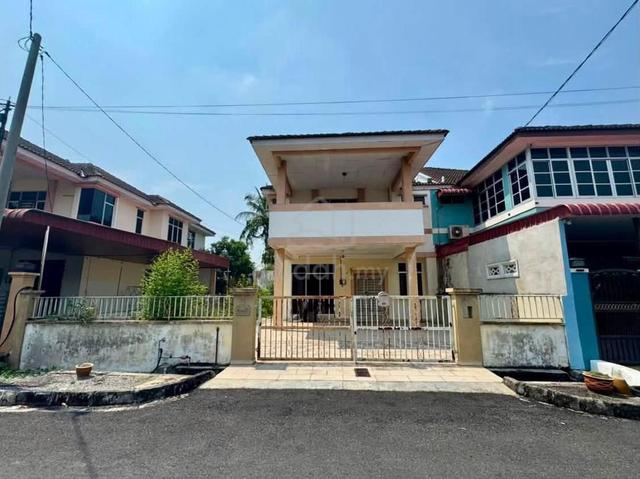 Semi-D 2 Tingkat Taman Jawi Indah, Sungai Jawi, Penang 1