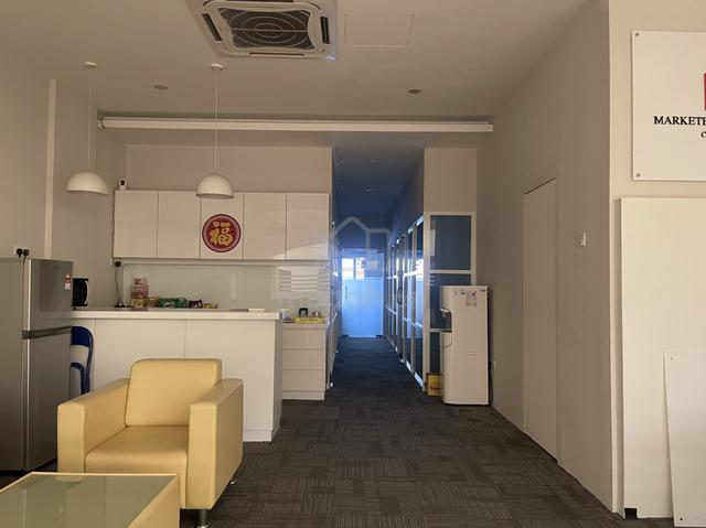 DPiazza Third Floor Office Unit For Sale 1