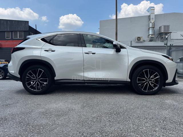 2023 Lexus NX250 2.5 LUXURY MY22 (A) Full Spec - 5
