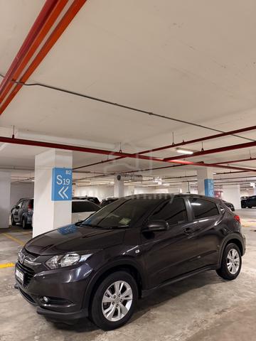 2015 Honda HR-V 1.8 S (A) - 4