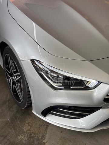 2021 Mercedes Benz CLA35 AMG 2.0 (A) - 2