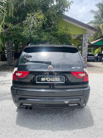 2005 Bmw X3 3.0 (CBU) E83 (A) - 3