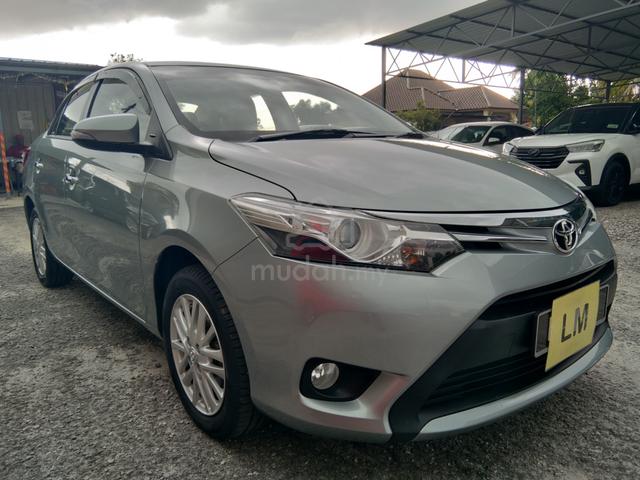 R /2015/ Toyota VIOS 1.5 G ENHANCED (A) ORI MILLEA - 1