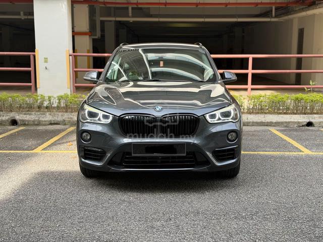 Bmw X1 2.0 sDRIVE20i M-SPORT B48 4NewTyres 1Owner - 3