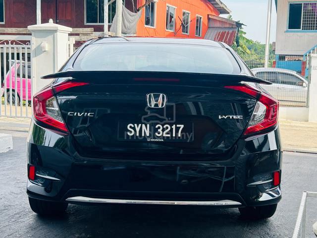 2021 Honda CIVIC 1.8 S MY16 FC FACELIFT (A) - 4