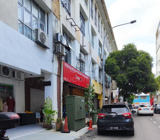Melawati Square, Taman Melawati 1