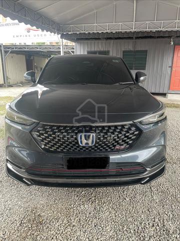 2024 Honda HR-V 1.5 E:HEV RS MY22 (A) - 1