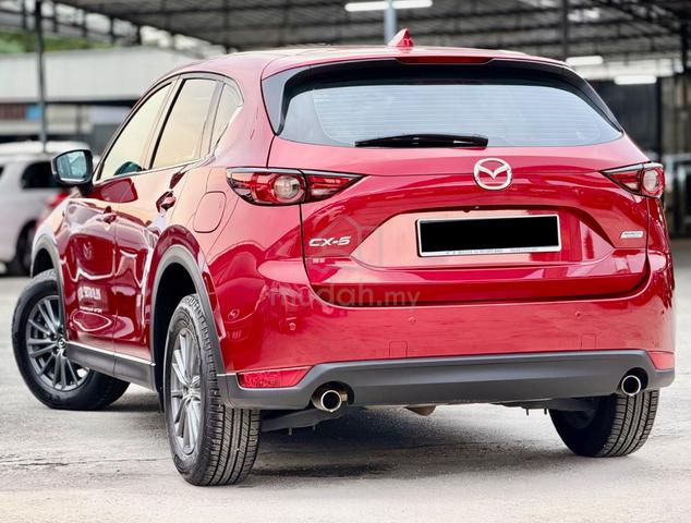 CONFRM🌟2021 Mazda CX-5 2.0 GVC+ HIGH WRTY FuL0N🔥 - 2