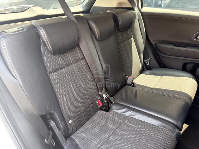 2016 Honda HRV 1.8 V ENHANCED Semi Leather - 4