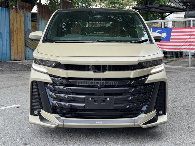 2025 Toyota VELLFIRE 2.4 Z PREMIER (A)|KUHL RACING - 5