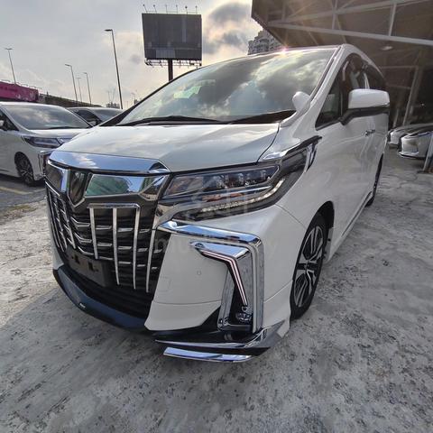 2021 Toyota ALPHARD 2.5 SC (A) - 1