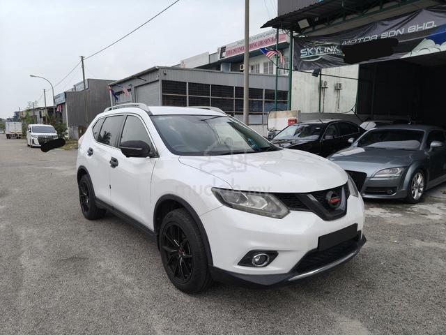 2015 Nissan X-TRAIL 2.5 T32 (A) LONKEDAI - 2