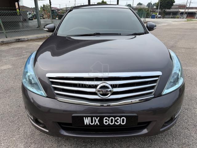 2011 ✅ Model: Nissan Teana 200 Xe - 4
