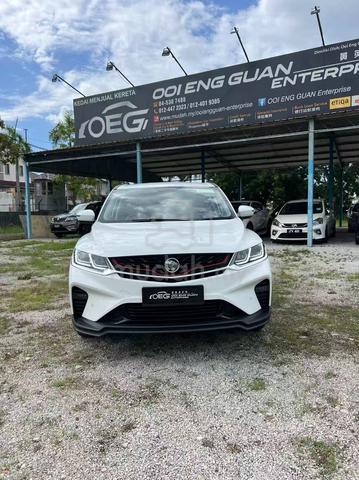 2024 Proton X50 1.5 EXECUTIVE MY20 (A) - 1
