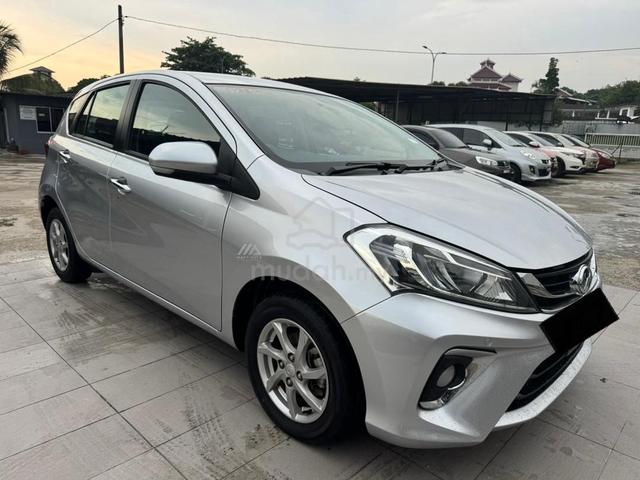 2019 Perodua MYVI 1.3 X (A) - 3