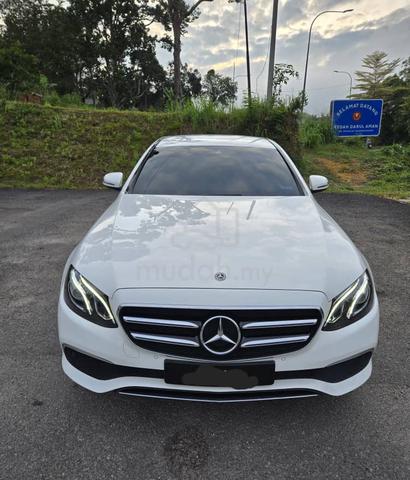 2019 Mercedes Benz E200 2.0 AVANTGARDE (CKD) (A) - 1