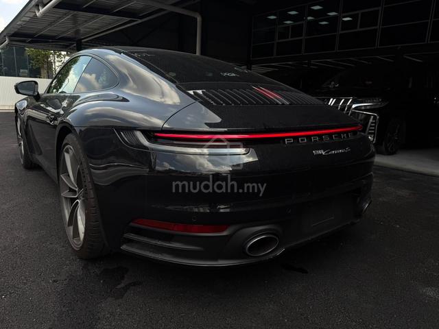 2023 Porsche 3.0 CARRERA S PRICE WIT DUTY UNREG - 2
