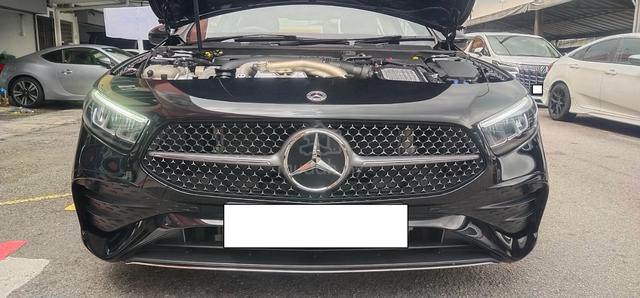 2024 Mercedes Benz A250 2.0 AMG LINE (A) 11K KM - 3