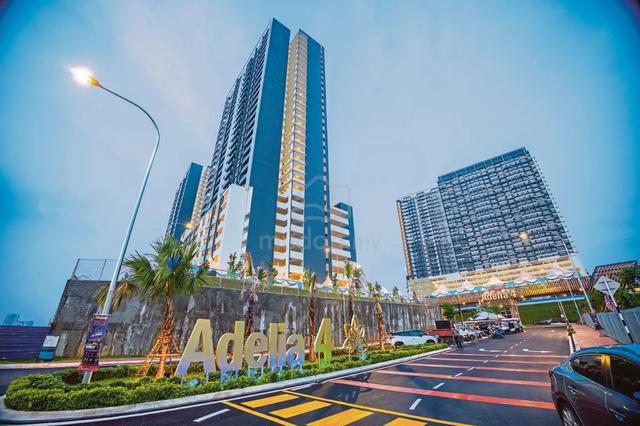 Residensi Adelia 1