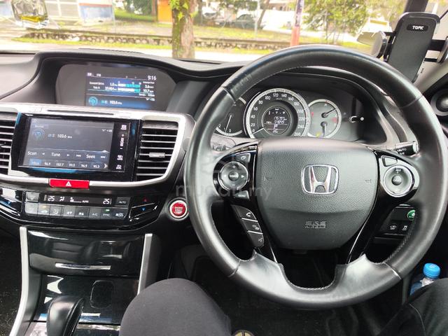 2017 Honda ACCORD 2.4 VTi-L FACELIFT (A) - 5