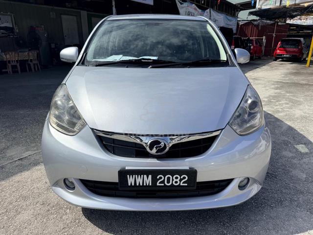 2012 Perodua MYVI 1.3 EZi PREMIUM (A) - 2