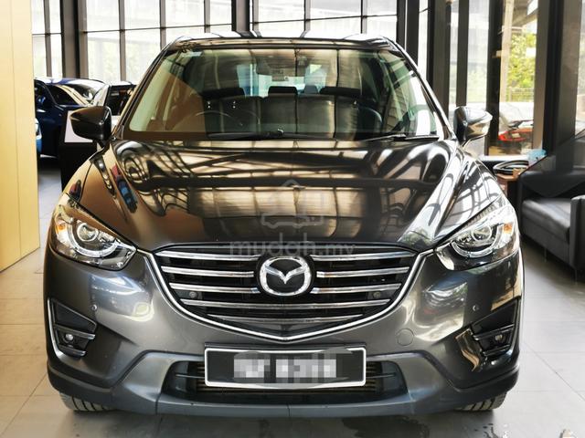 2017 Mazda CX-5 2.2 D GLS 2WD FACELIFT (A) - 5