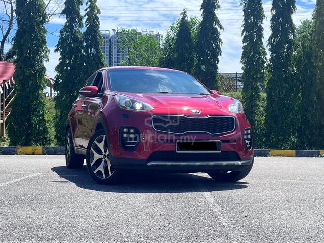 2017 Kia SPORTAGE 2.0 GT QL (A) - 1