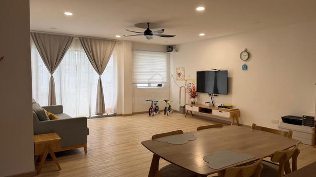 Desa Skudai Apartment 1