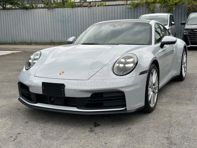 2025 Porsche 911 3.0 CARRERA FACELIFT (FULLY SPEC) - 1