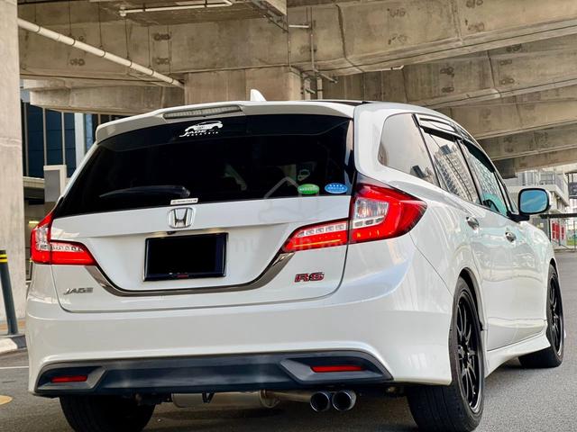 2016 Honda JADE 1.5 RS VTEC TURBO PADDLE SHIFTER - 2