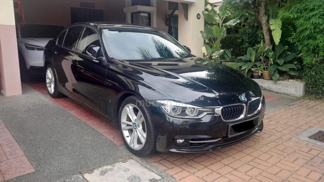 2016 Bmw 330E M-SPORT(CKD) 2.0 FACELIFT (A) - 3