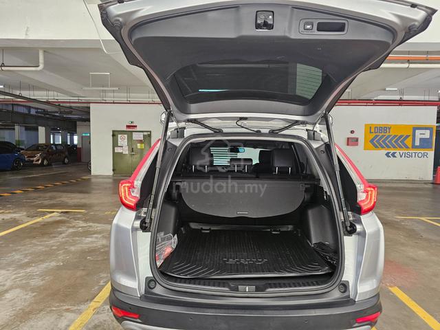 2020 Honda CR-V 1.5 TC-P 2WD RW (A) - 4