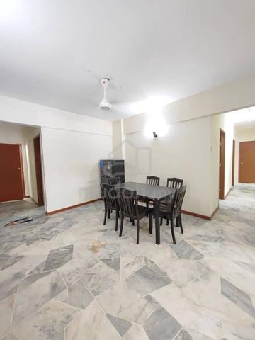 #862 Bilik Sewa JB MURAH|Lelaki|Apartment|Fully Furnished|CIQ-SG 4
