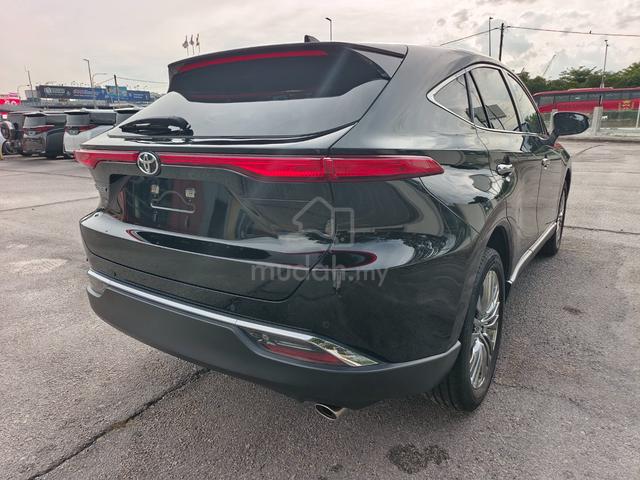 2024 Toyota HARRIER 2.0 Z (A) JBL DIGITAL METER - 4