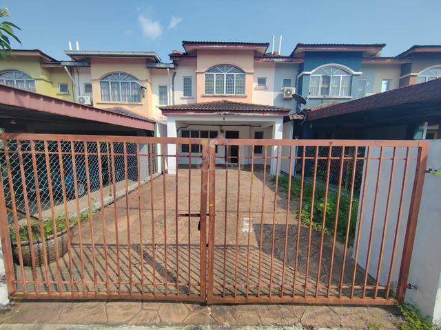 Jalan 2 Bandar Tasik Puteri Rawang 1