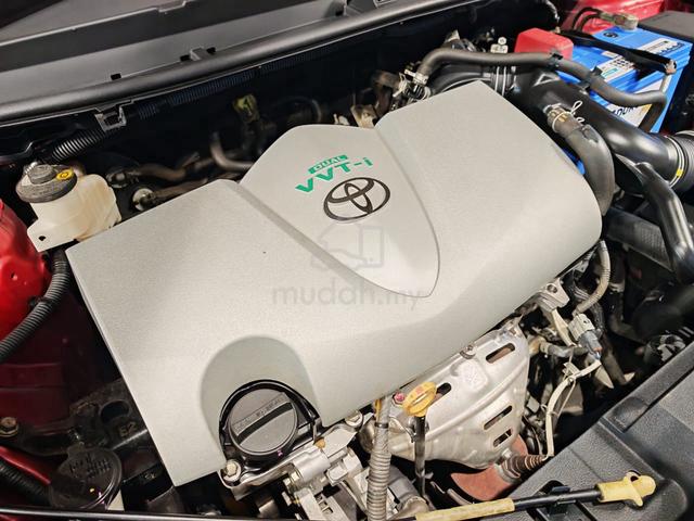 2020ToyotaYaris G-Spec 1.5 (A)WelcomeFullLoanBuyer - 4