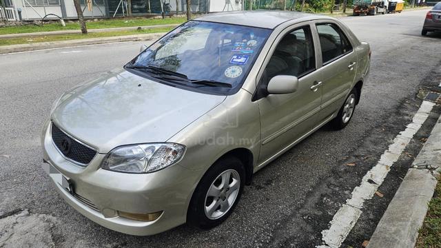 2005 Toyota VIOS 1.5 E (A) - 2