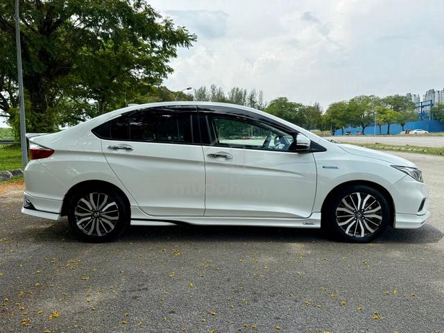 2019 Honda CITY 1.5 HYBRID (A) FULL SERIVE RECORD - 2
