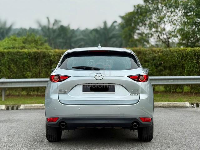 2018 Mazda CX-5 2.2 D GLS 2WD FACELIFT(A)ORI PAINT - 3