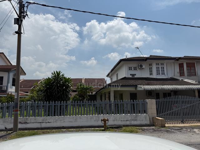 Full Furnished house Bercham Ipoh 1