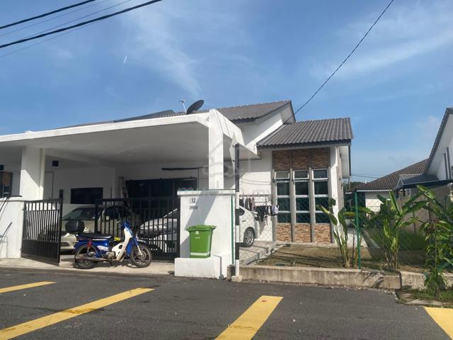 Kempadang Perdana, Kuantan FOR SALE/RENT semi-detached house 1