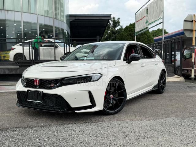 2025 Honda CIVIC 2.0 FL5 TYPE R MANUAL 6A 90KM - 1