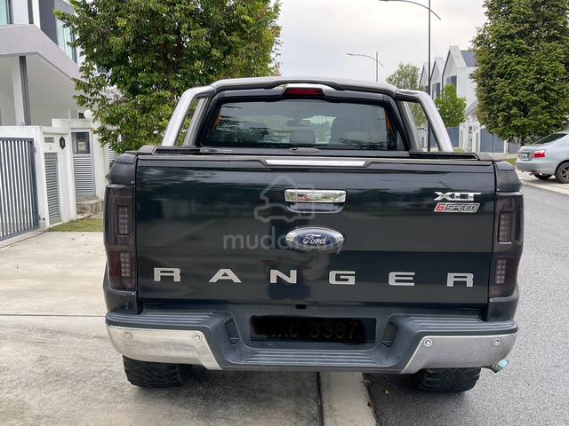 2017 Ford RANGER 2.2 XLT MY12 T6 P375 FACELIFT (A) - 3
