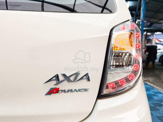 Perodua AXIA 1.0 ADVANCE FACELIFT (A) 1OWNER WRNTY - 4
