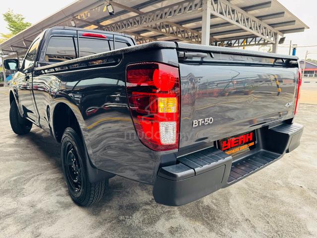 Mazda BT-50 D-MAX 1.9 SINGLE CAB 4X4 (M) LONG BASE - 3