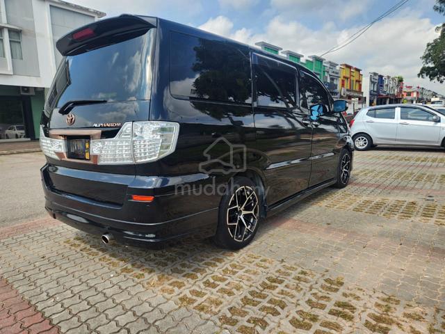 2005 Toyota ALPHARD 3.0 MZ (A) - 4