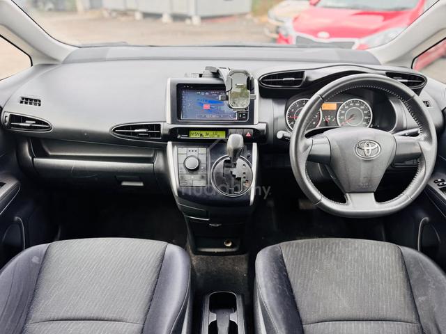 2011/2018 Toyota WISH 1.8 X (A) - 5
