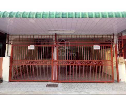 Rumah Teres Untuk Dijual Di Taman Ria Jaya, Sungai Petanu 1
